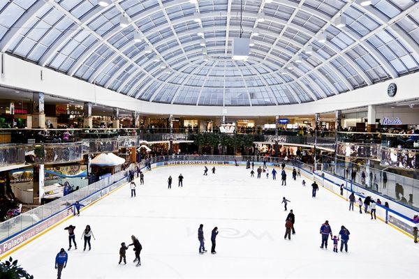 West Edmonton Mall - Alberta - Canada - Doets Reizen