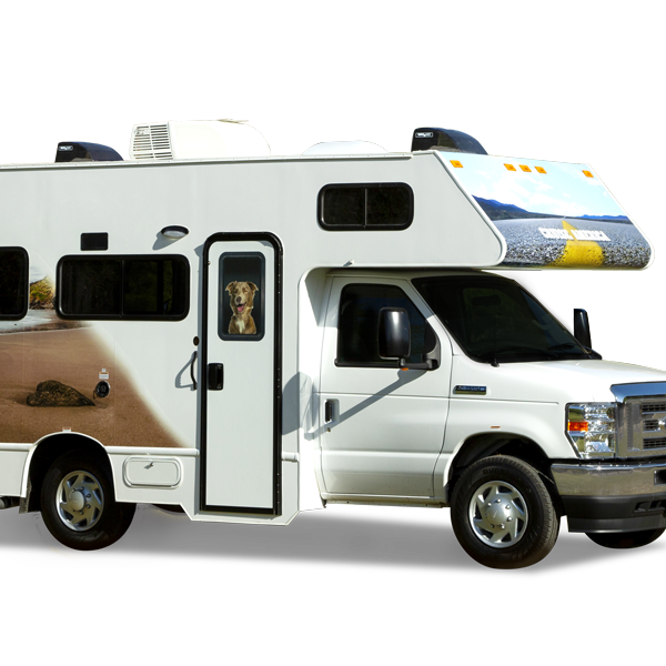 C21 Compact Plus Cruise America - camper huren Amerika - Doets Reizen