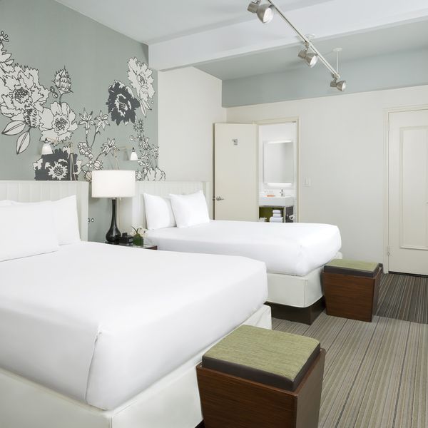 Stewart hotel - Room