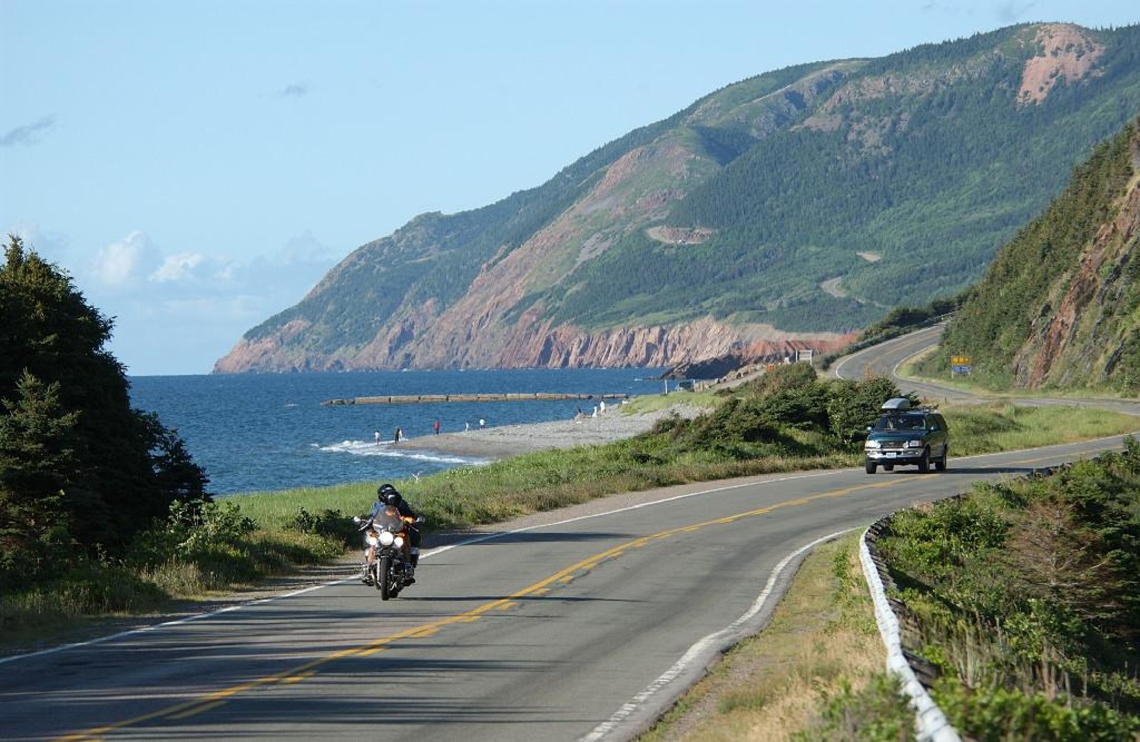 Cape Breton National Park - Nova Scotia - Canada - Doets Reizen