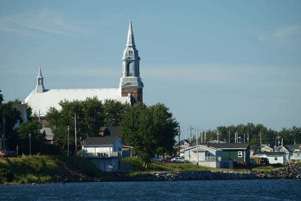 Cheticamp - Nova Scotia - Canada - Doets Reizen