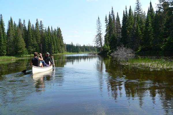 Algonquin Provincial Park - Ontario - Canada - Doets Reizen