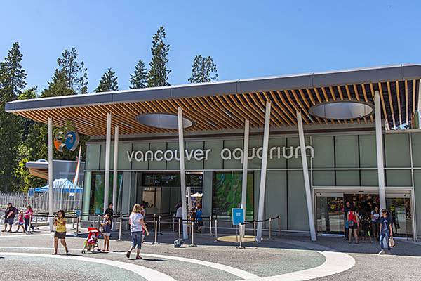 Fietsen Vancouver - British Columbia - Canada - Doets Reizen