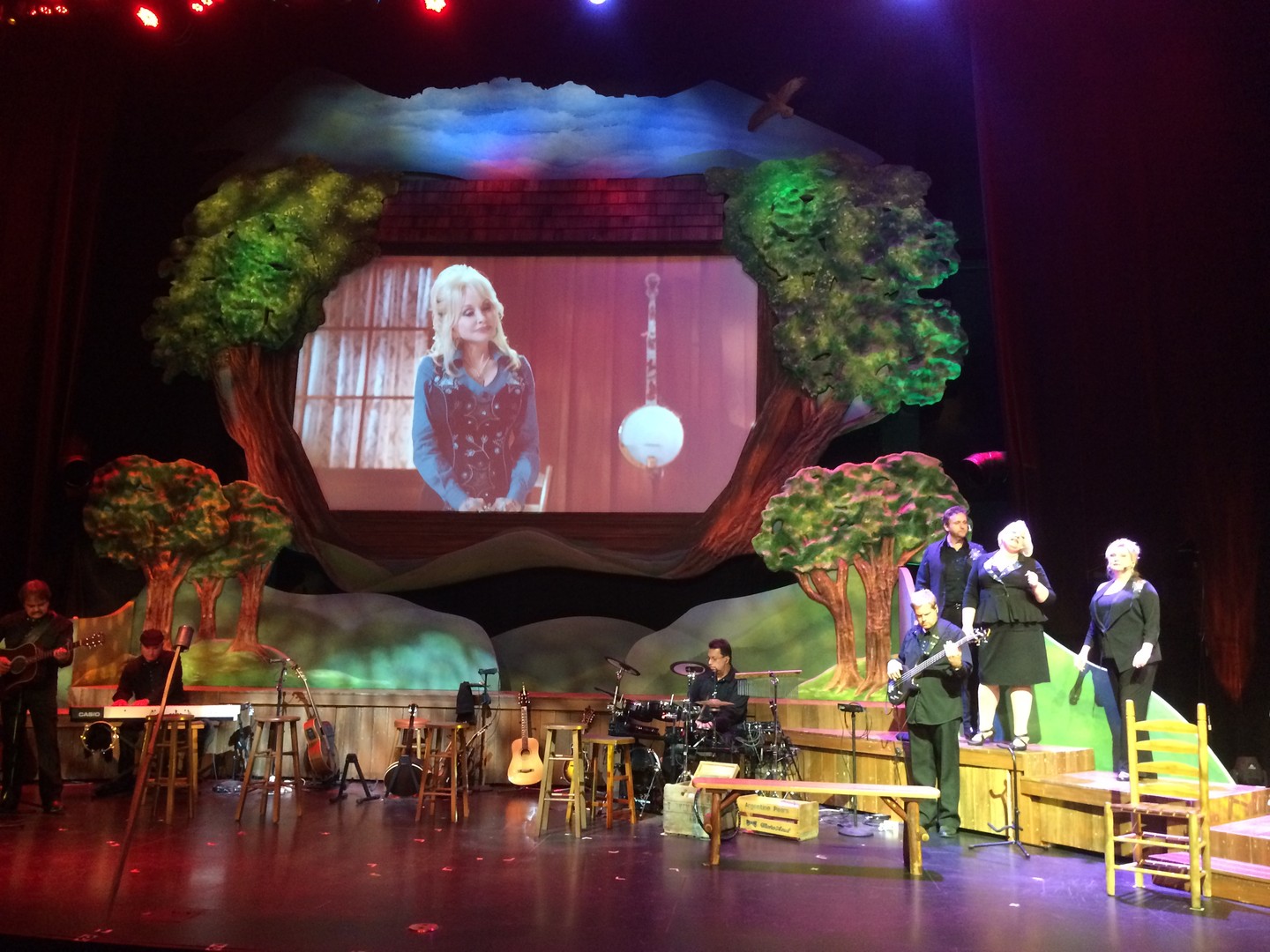 Dollywood Gatlinburg - Tennessee - Amerika - Doets Reizen