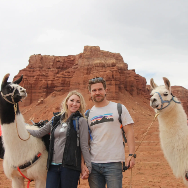Wilderness Ridge Adventures - Lama Tours - Capitol Reef NP - Utah - Amerika - Doets Reizen