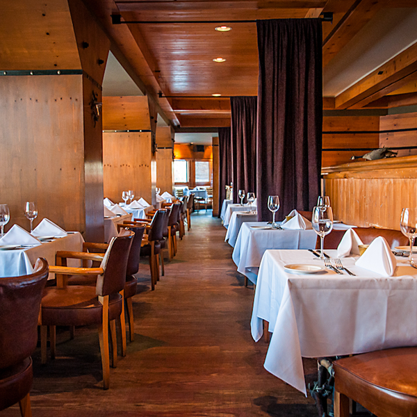 Maple Leaf Room - Banff - Alberta - Doets Reizen