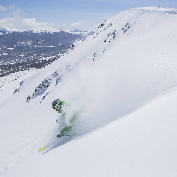 Wintersport - Breckenridge - Colorado - Amerika - Doets Reizen