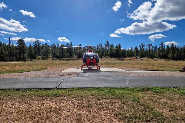 Doets Reizen camperreis Marloes Zuidwest Amerika Grand Canyon