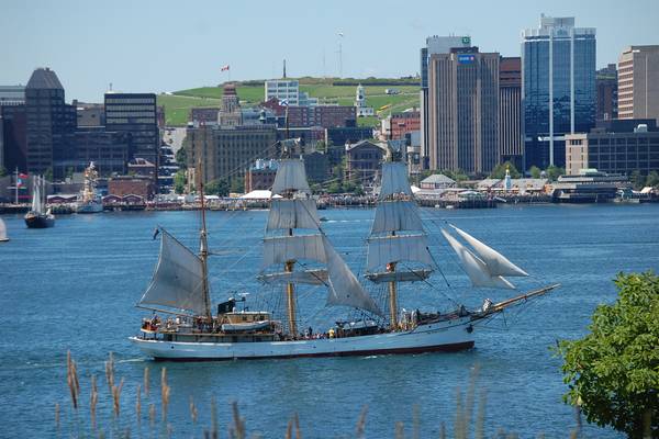 Halifax - Nova Scotia - Canada - Doets Reizen