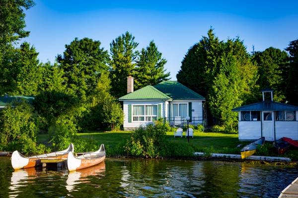Elmhirst's Resort - Keene - Ontario - Canada - Doets Reizen