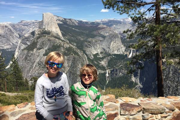 Yosemite Valley - Yosemite National Park - Doets Reizen