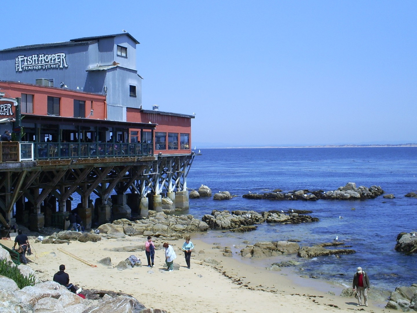 Monterey - California - Amerika - Doets Reizen