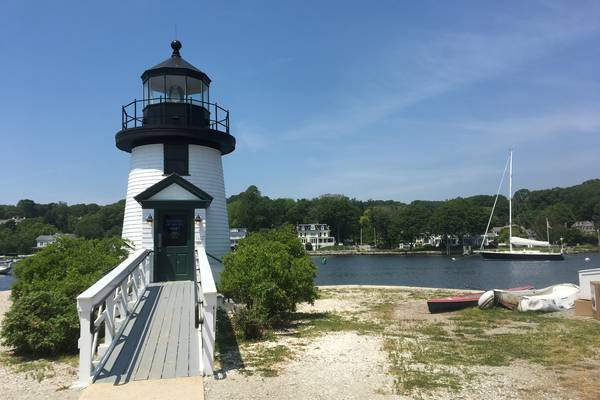 Mystic - Connecticut - Amerika - Doets Reizen