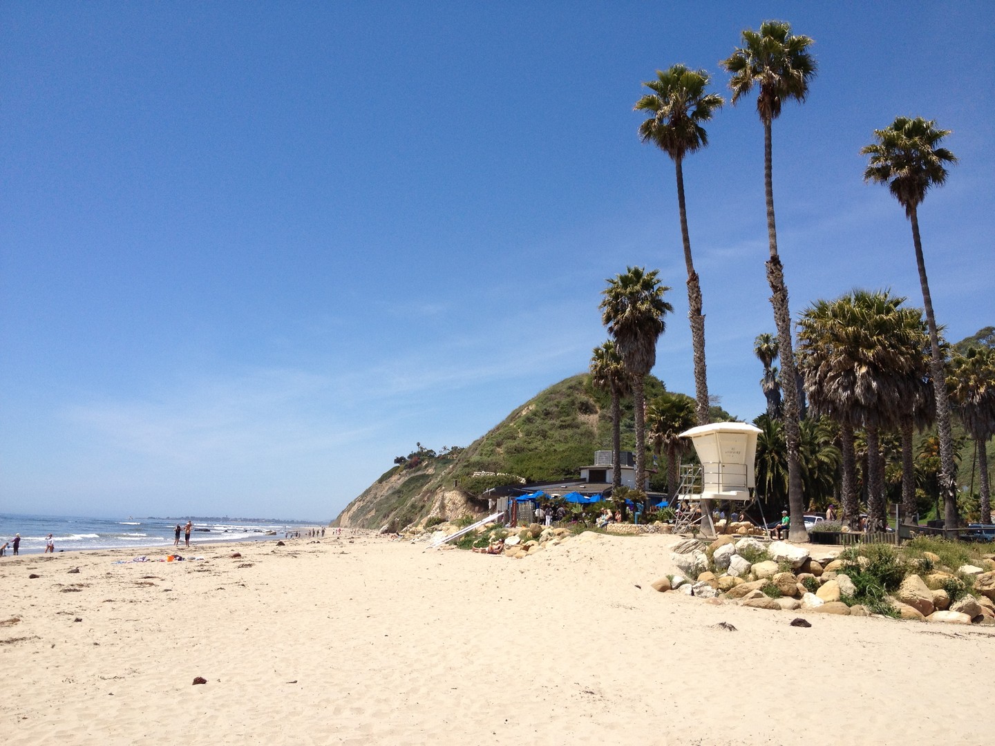 Santa Barbara - California - Amerika - Doets Reizen