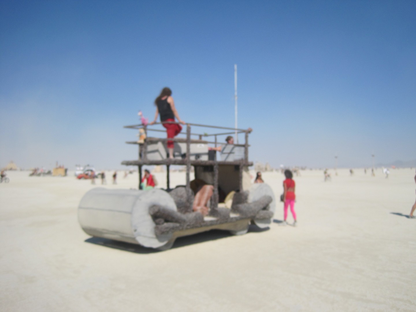 Burning Man - Festival - Nevada - Doets Reizen