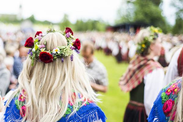 Midsummer Dalarna - Doets Reizen - Vakantie Zweden - Credits Visit Sweden