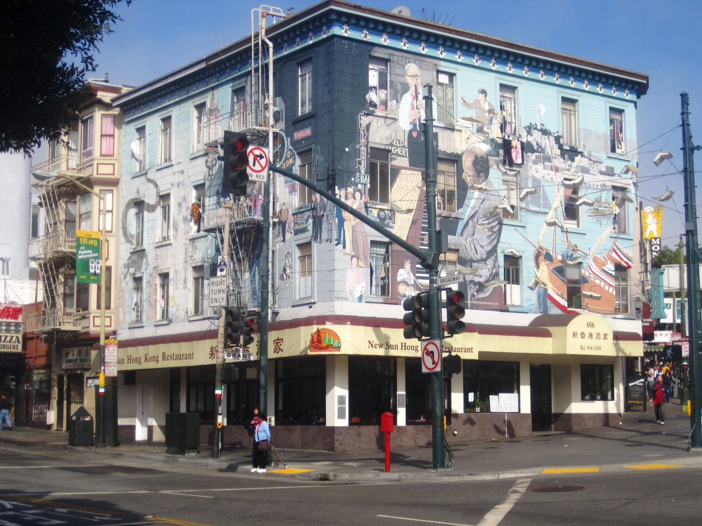 San Francisco - California - Amerika - Doets Reizen