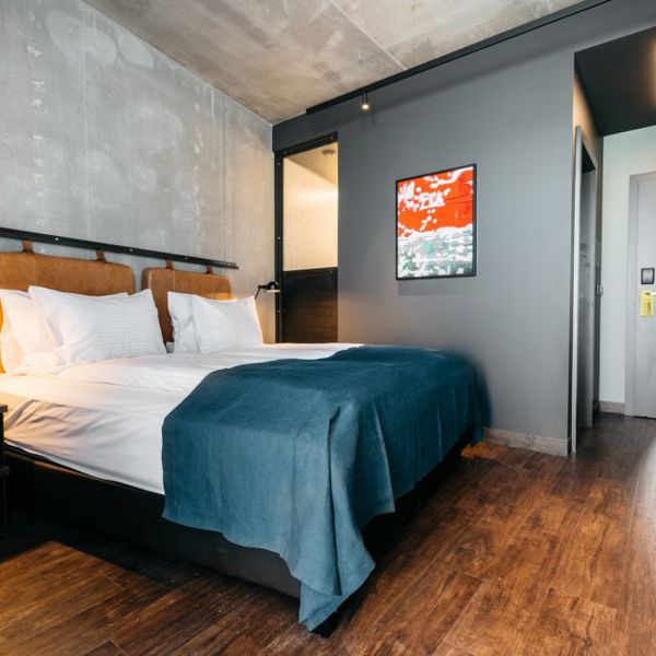 Exeter Hotel Reykjavik - standard room