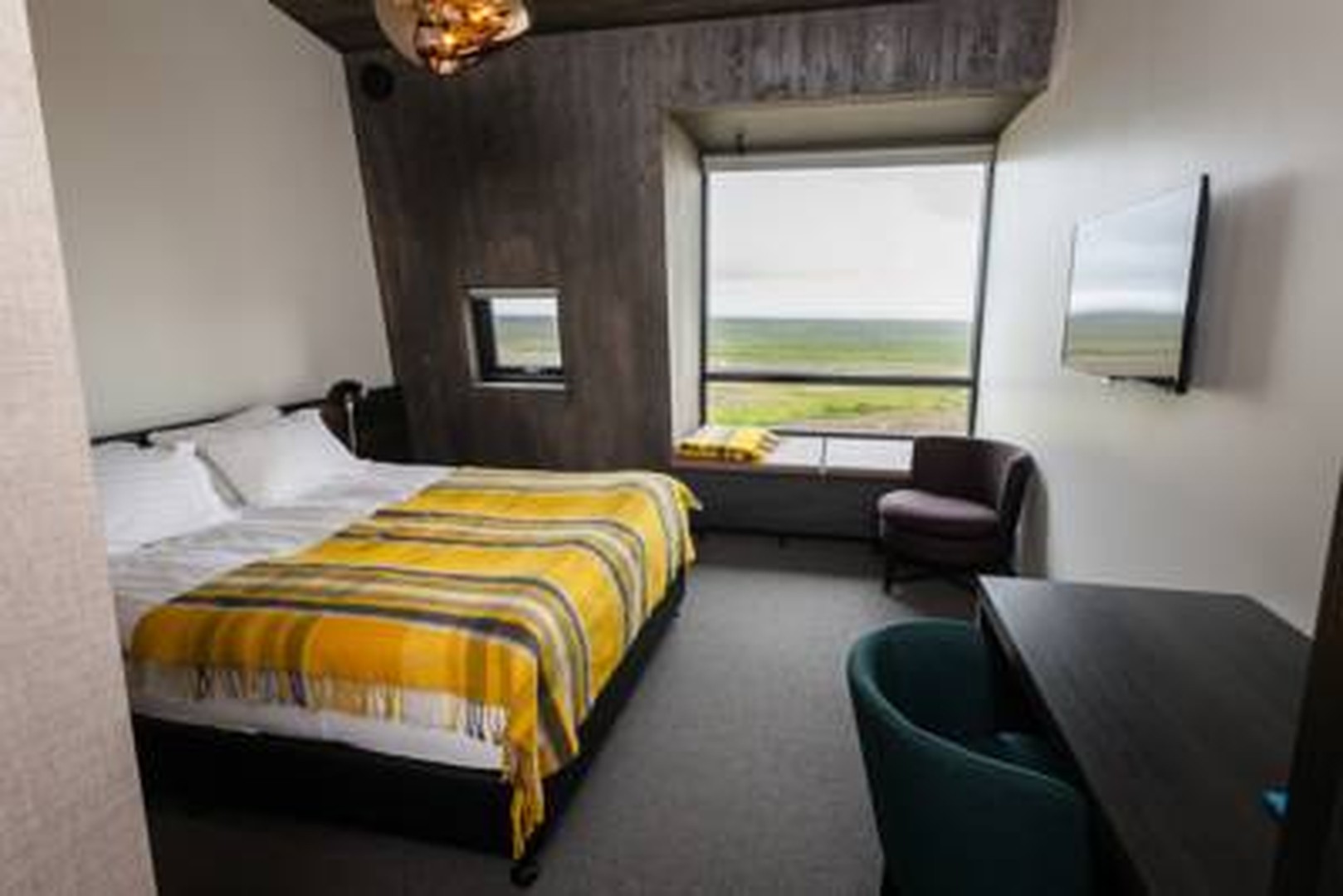 Fosshotel Glacier Lagoon - IJsland - Doets Reizen