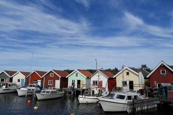 Boothuis Västra Götalands - Doets Reizen - Vakantie in Zweden - Visit Sweden