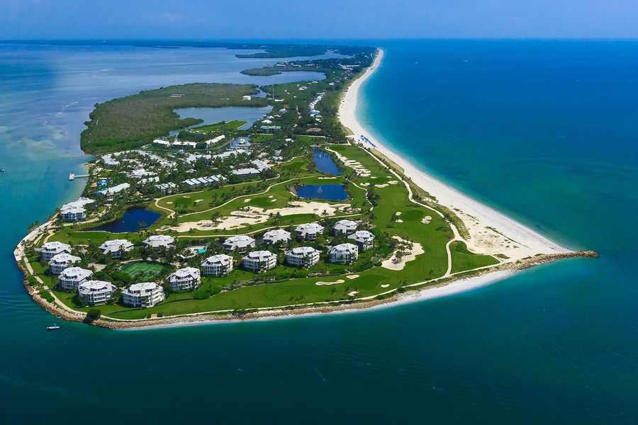 South Seas Island Resort - Florida vakantie - Strandvakantie Florida - Doets Reizen