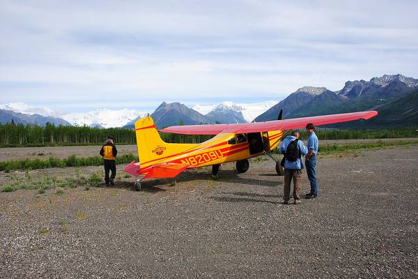 Wrangell St. Elias National Park - Alaska - Doets Reizen