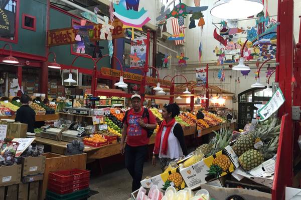 Saint John - Newbrunswick - Canada - Doets Reizen