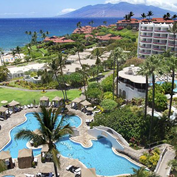 Fairmont Kea Lani 4