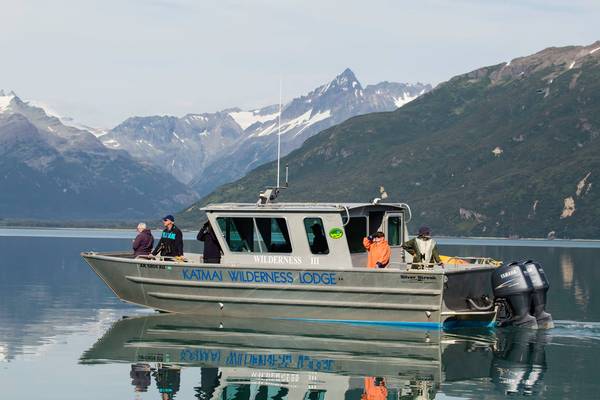 Katmai Wilderness Lodge - Vakantie Alaska - Doets Reizen - Credits to All Alaska Tours and Katmai Wilderness Lodge