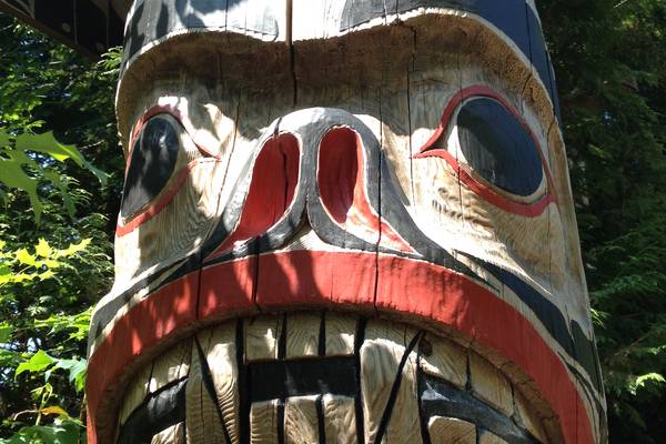 Capilano Park - Vancouver - British Columbia - Canada - Doets Reizen