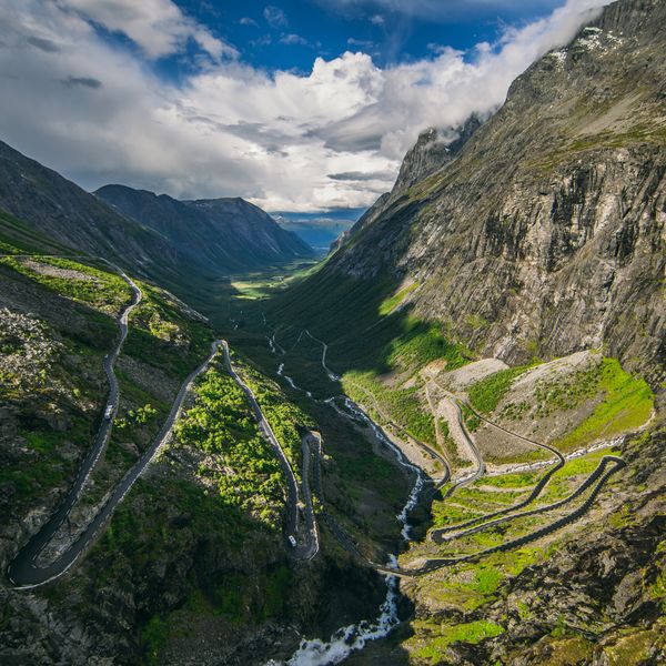 Trollstigen - Doets Reizen - Vakantie Noorwegen VisitNorway