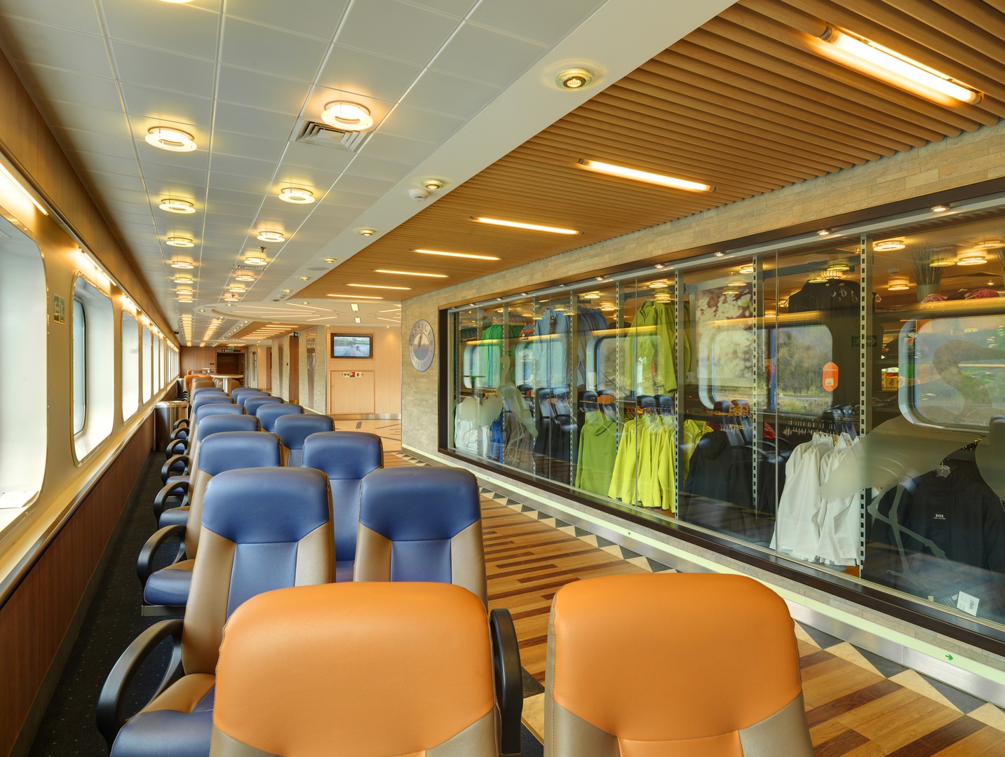 Inside Passage - BC Ferries - British Columbia - Canada - Doets Reizen
