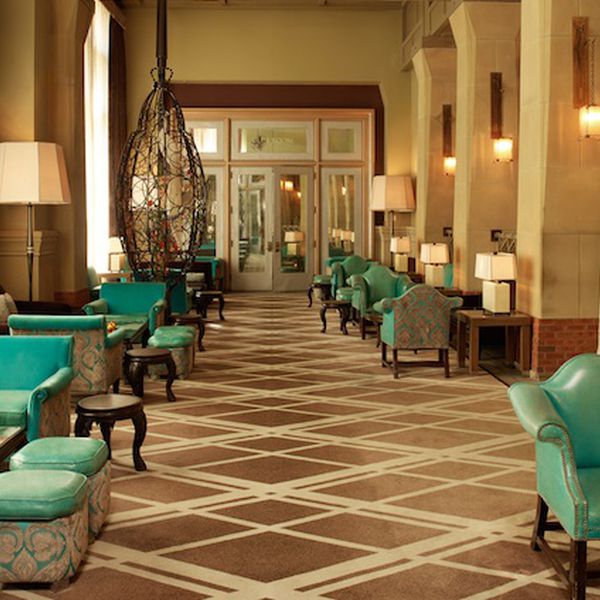 SoHo Grand Hotel New York - saloon