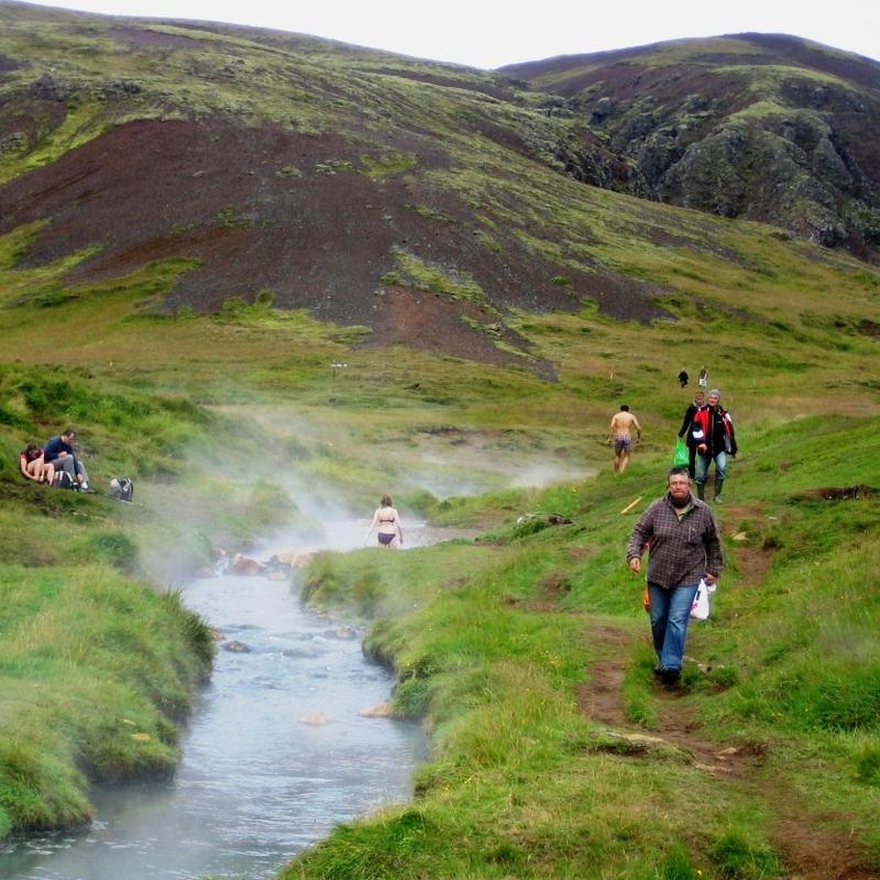 IJsland - Doets Reizen