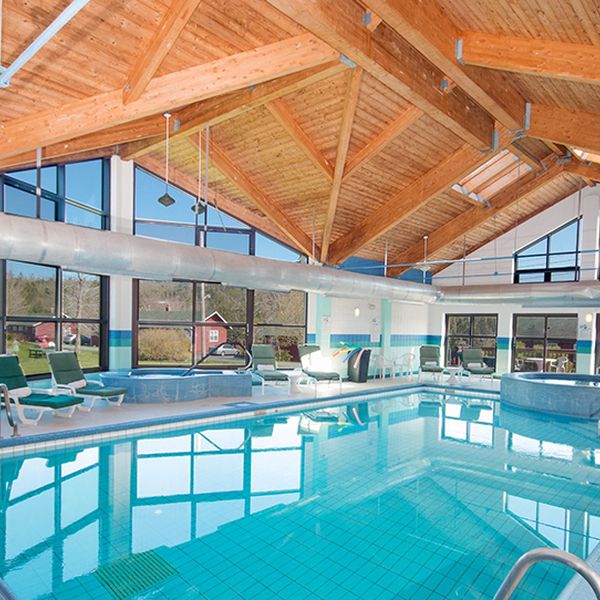 Liscombe Lodge Resort & Conference Centre - pool