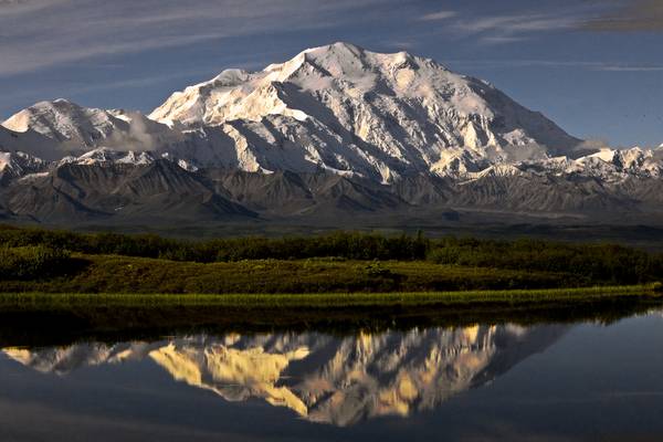 Alaska - Denali National Park - All ALaska Tours - Doets Reizen - USA - Canada