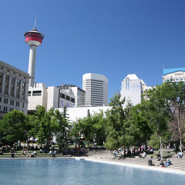 Calgary - Alberta - Canada - Doets Reizen