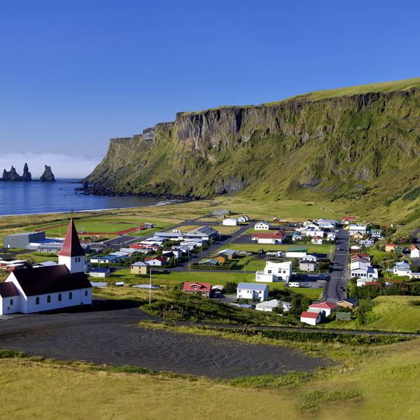 Vik - IJsland - Doets Reizen