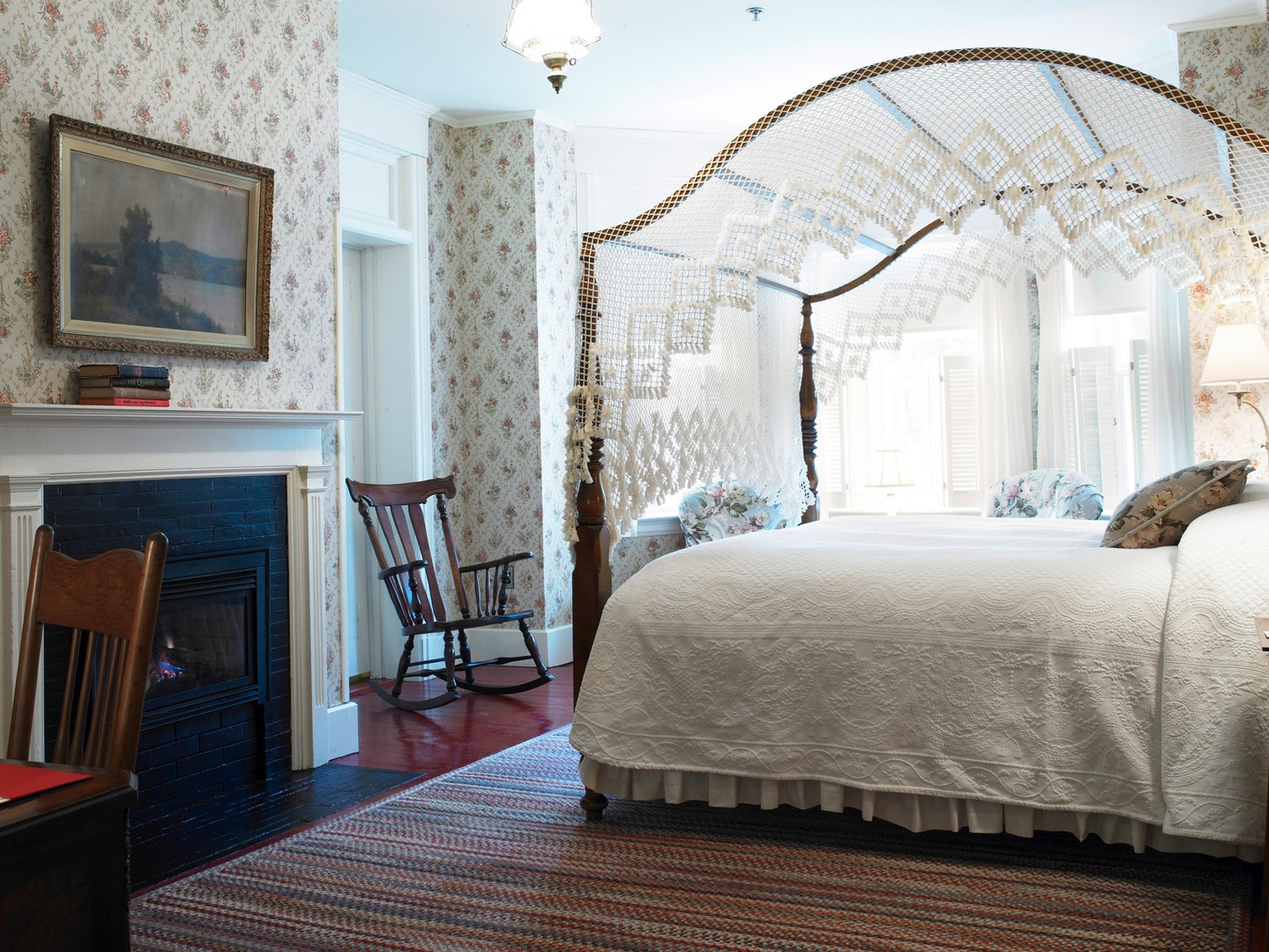 Red Lion Inn - Hotel - Stockbridge - Massachusetts - Doets Reizen