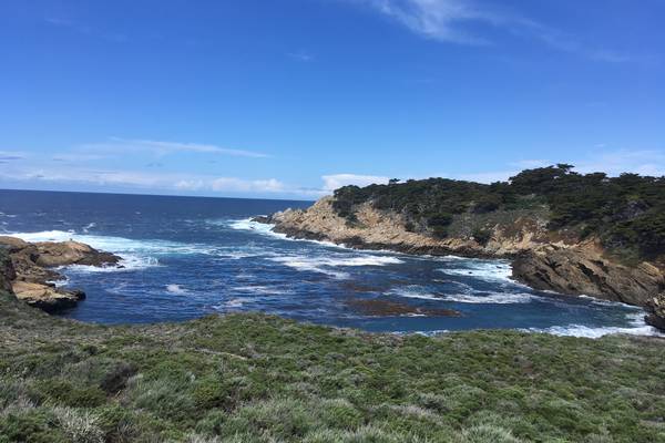 Point Lobos State Park - California - Amerika - Doets Reizen