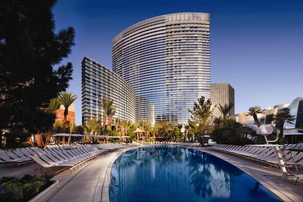 Aria Resort - Hotel - Las Vegas - Nevada - Doets Reizen
