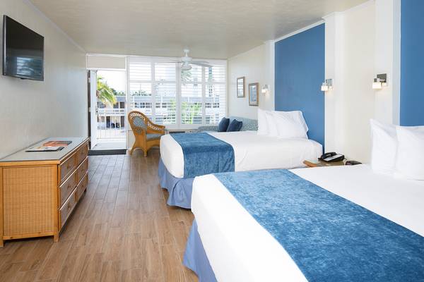 Sandpiper Gulf Resort - Fort Myers Beach - Florida - Doets Reizen