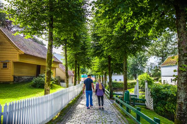 Bergen stad - Doets Reizen - Vakantie Noorwegen - Credits VisitNorway