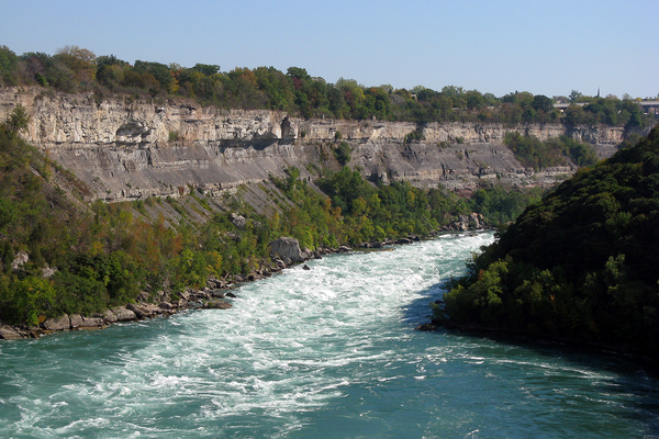 Niagara Falls - Ontario - Canada - Doets Reizen