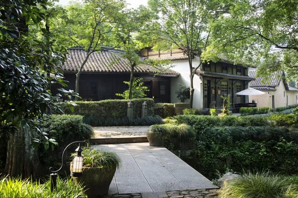 Amanfayun Hangzhou | Doets Reizen | China