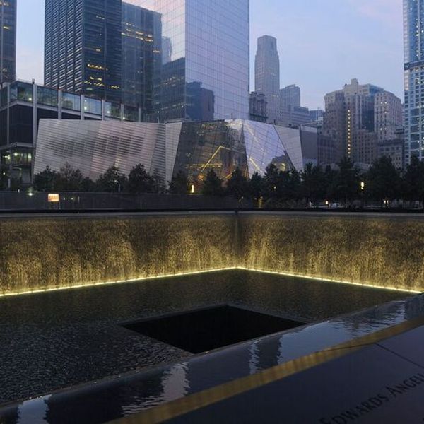 9/11 Memorial & Museum - New York - Doets Reizen