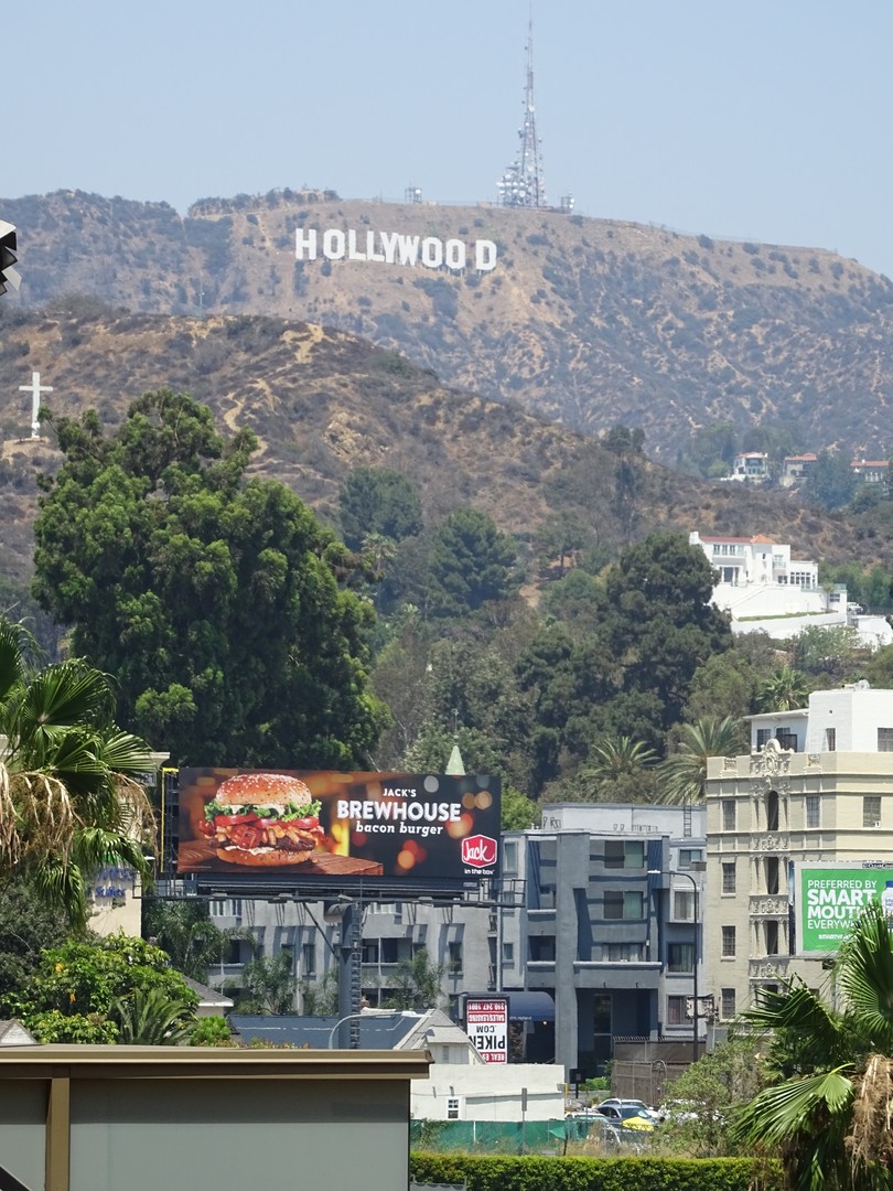 Hollywood - California - Amerika - Doets Reizen