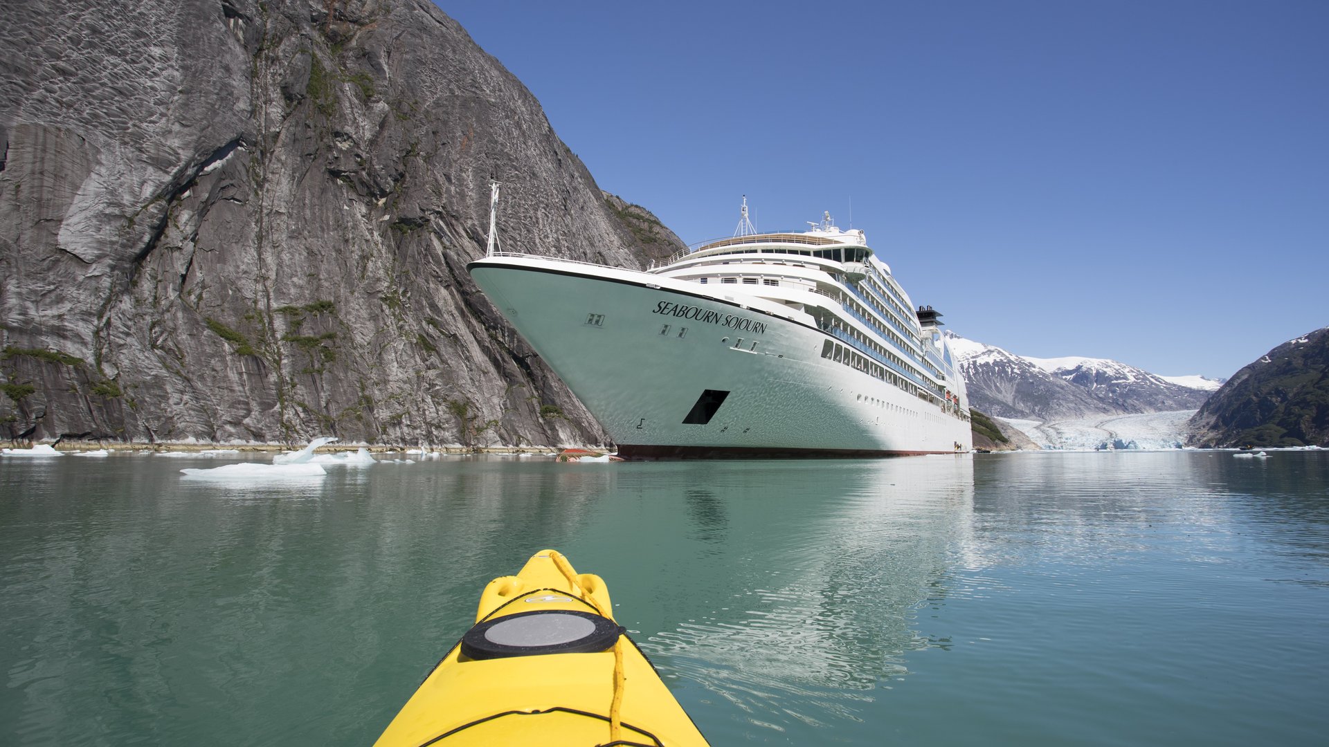 Cruise Alaska - Seabourn - Cruisevakantie - Doets Reizen
