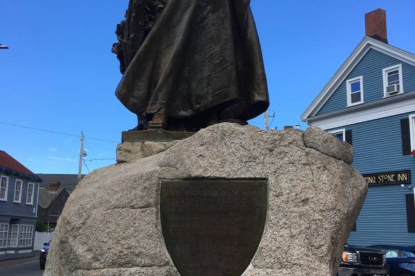 Salem - Massachusetts - Doets Reizen