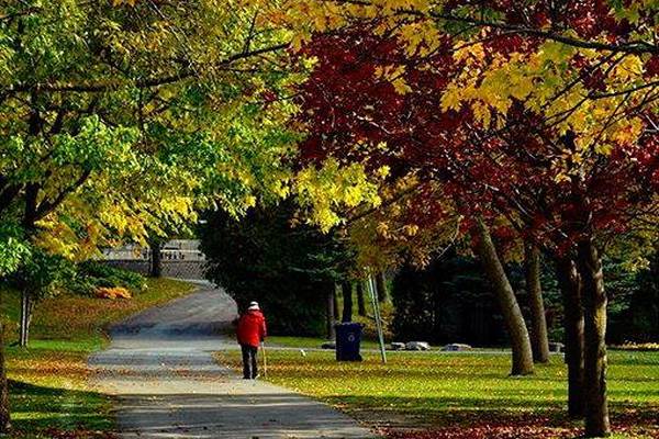 Indian Summer - Quebec - Canada - Doets Reizen